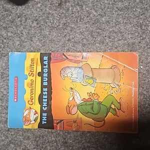 🔵Geronimo Stilton Book Lot!!🔵